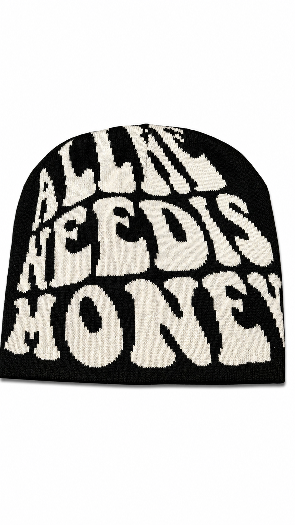 All we need is money beanie