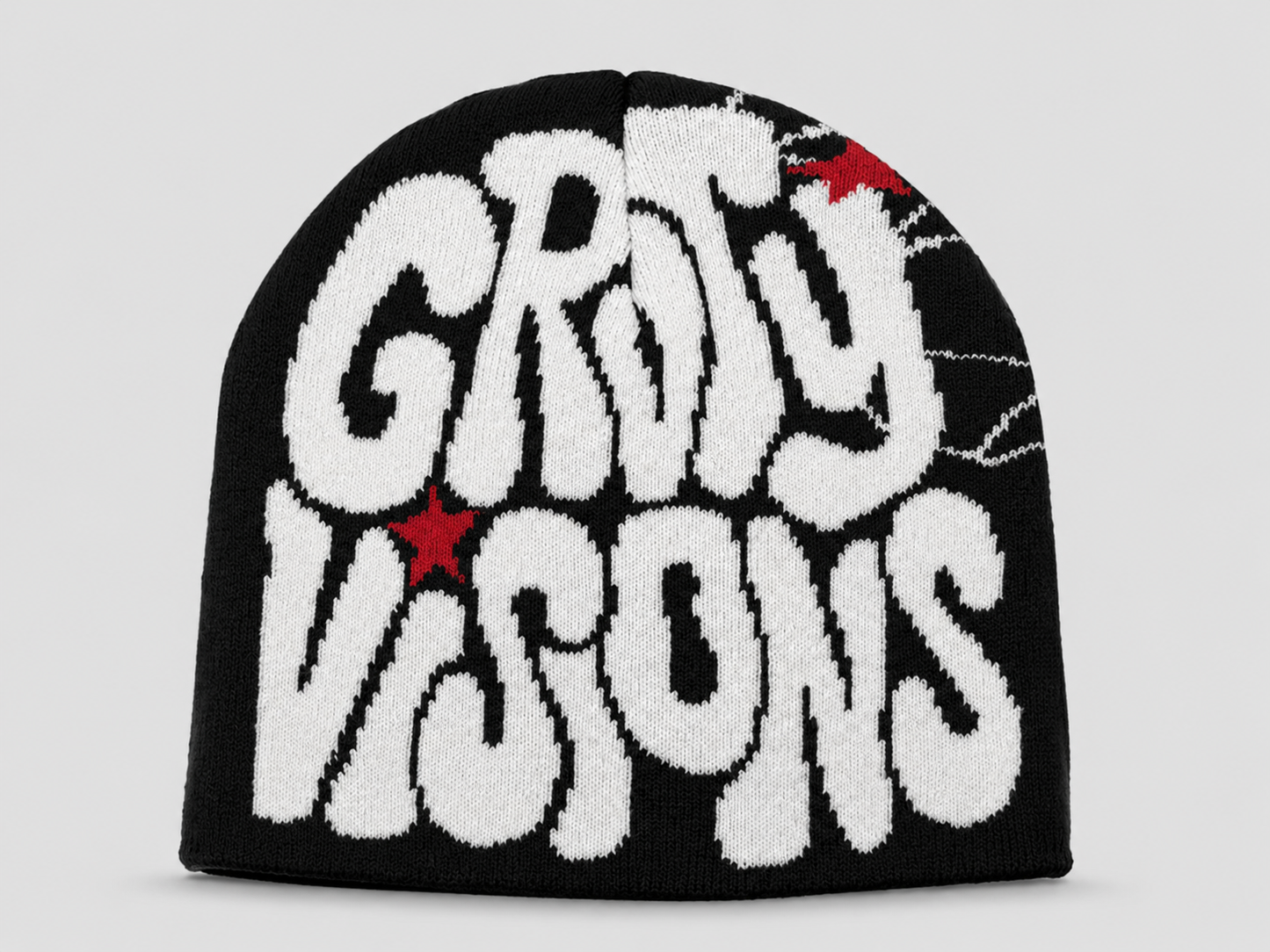 GRVTY Signature Beanie