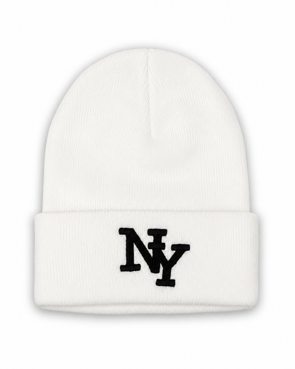 NY beanie