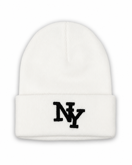 NY beanie