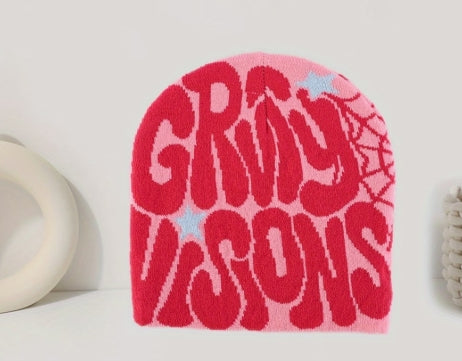 GRVTY Signature Beanie